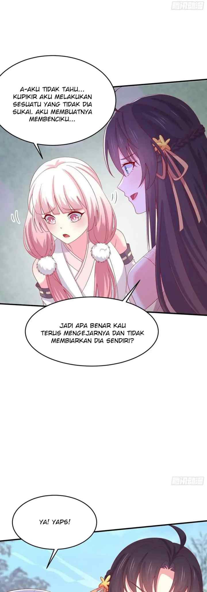 Pupillary Master chapter 307 halaman 17