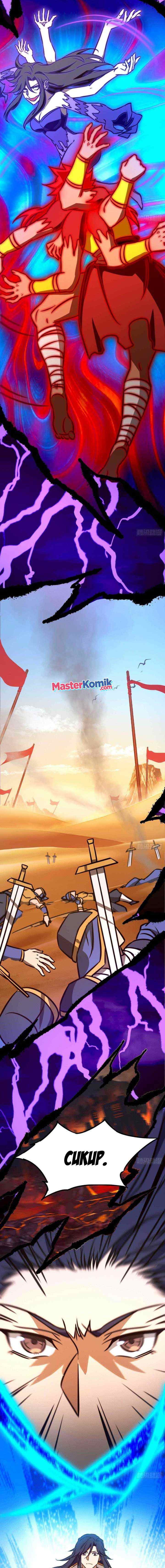 Everlasting God of Sword chapter 187 halaman 12