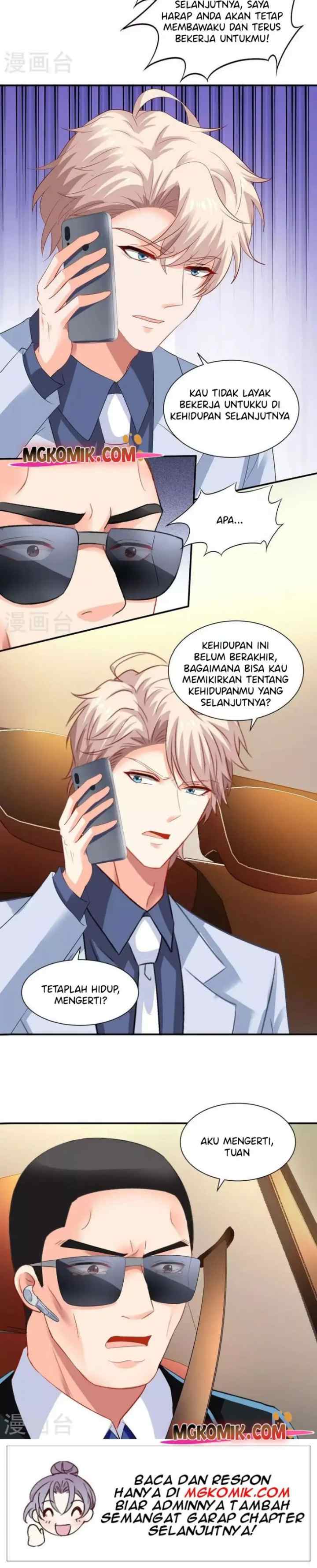 Take Your Mommy Home chapter 394 halaman 10