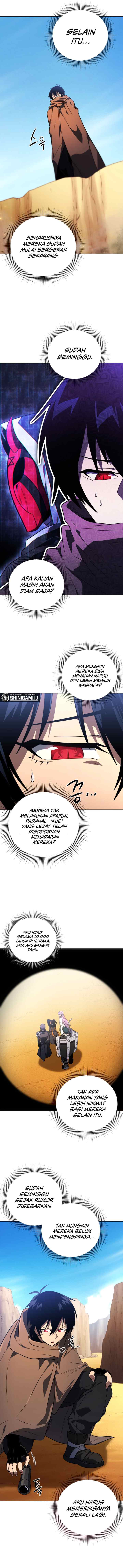 Player Who Returned 10,000 Years Later chapter 48 halaman 17