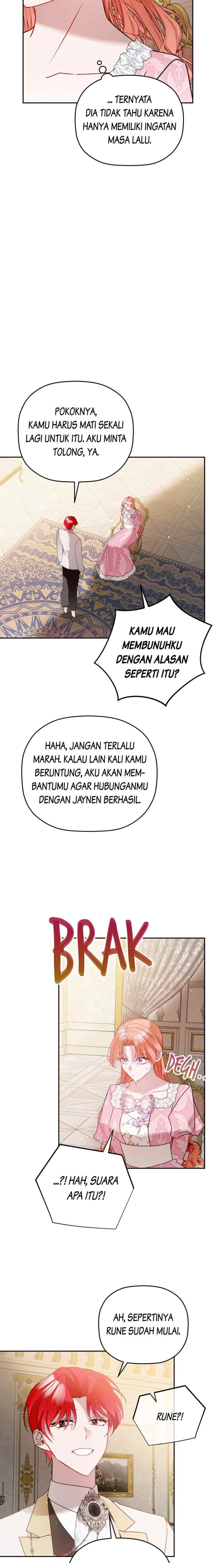 Preventing the Making of Tyrant chapter 106 halaman 13