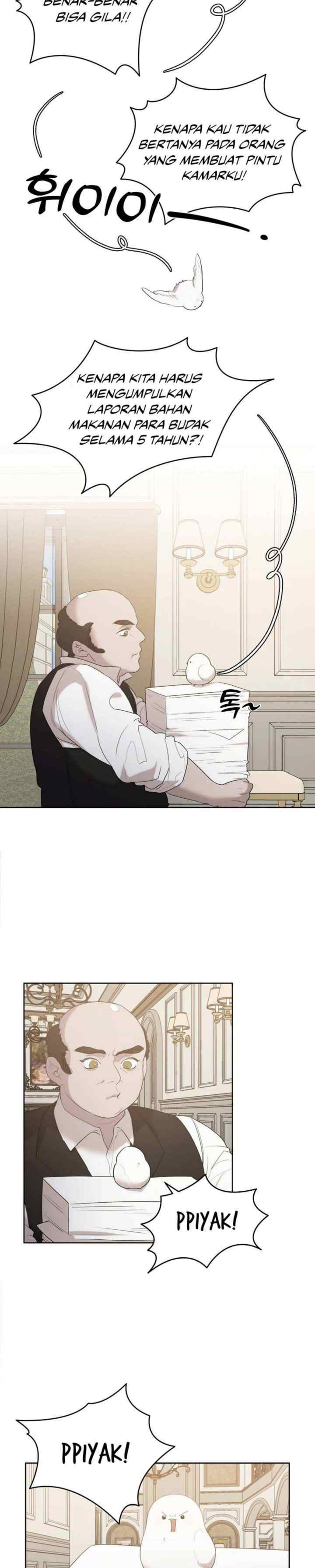 Hey, Don't Press That Button chapter 16 halaman 8