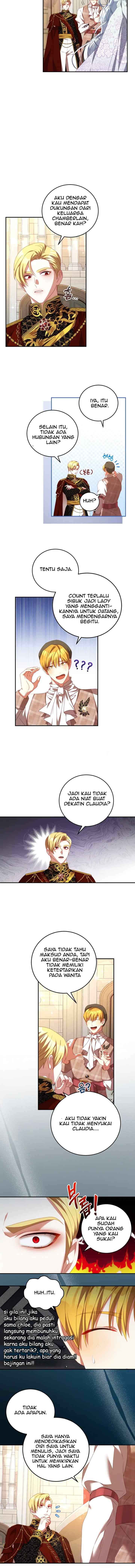 I Have Become The Hero's Rival chapter 58 halaman 7