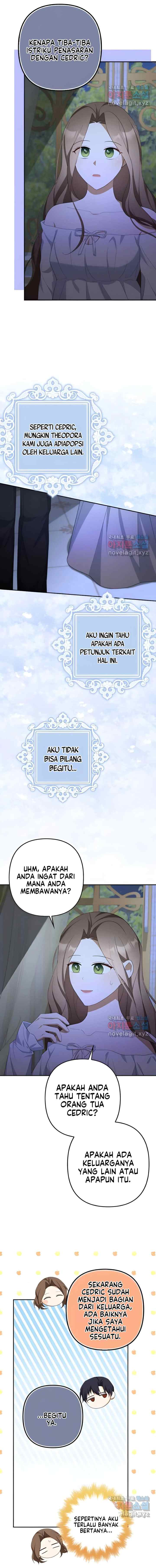 I'm A Cheater, But It's Okay chapter 55 halaman 7