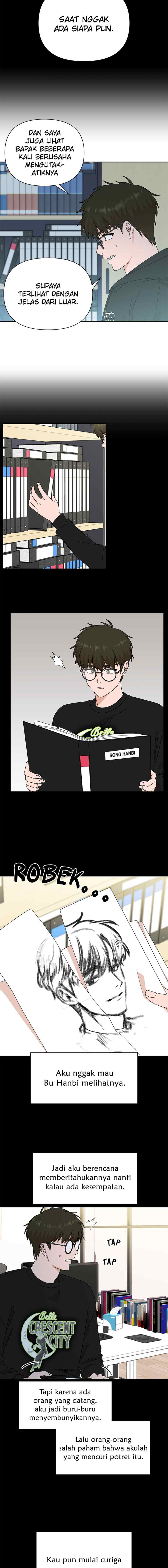 The Guy With Pretty Lips chapter 96 halaman 14