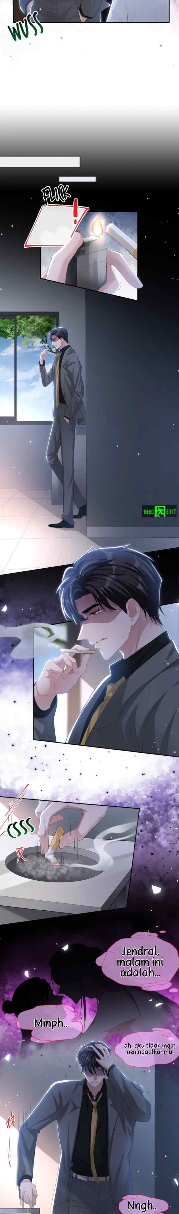I'm A Stand-in Puppet For His Ex-Lover chapter 111 halaman 6