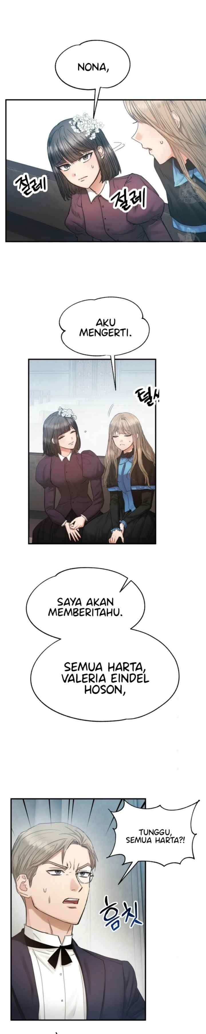 Dos Herederos chapter 13 halaman 4