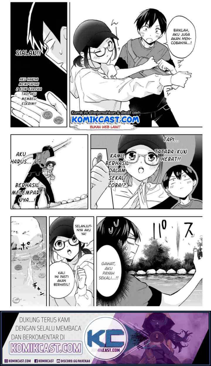 Hanazono Twins chapter 16 halaman 9