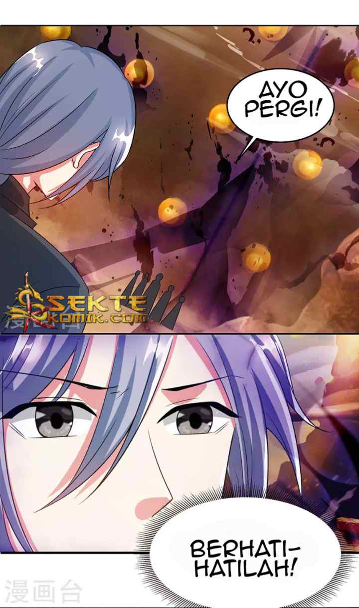 Dushi Xiaoyao chapter 114 halaman 6