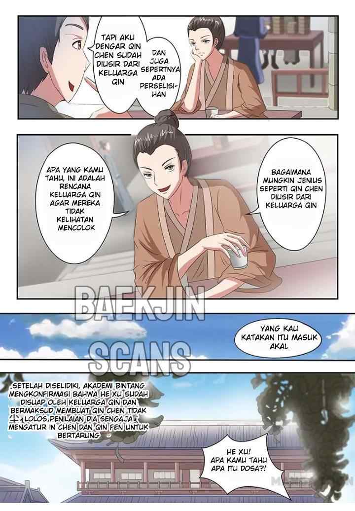 Martial Master chapter 133 halaman 7