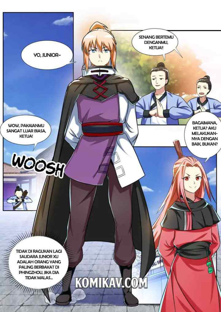 The Top Clan Leader In History chapter 73 halaman 13