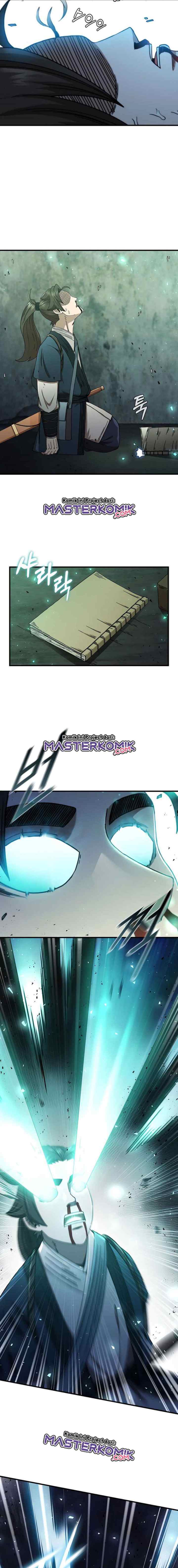 Shinsu Jeil Sword chapter 40 halaman 11