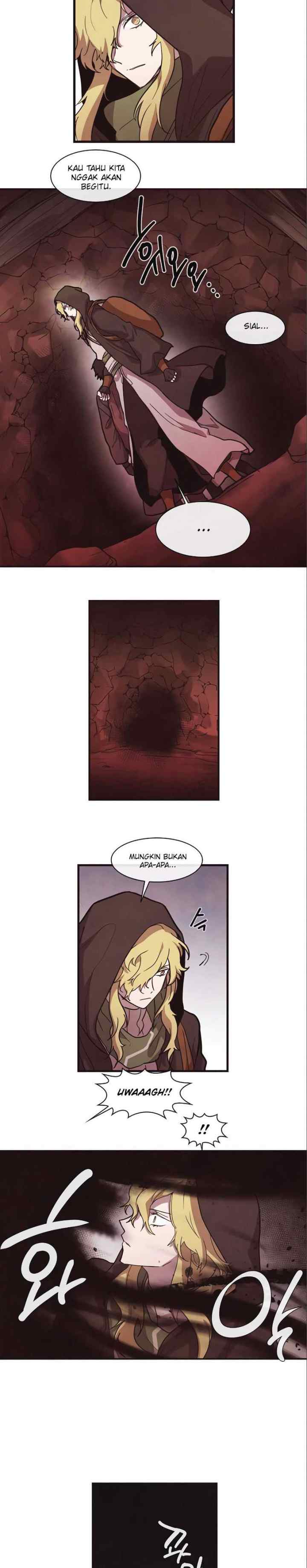 Miracle Hero! chapter 46 halaman 12