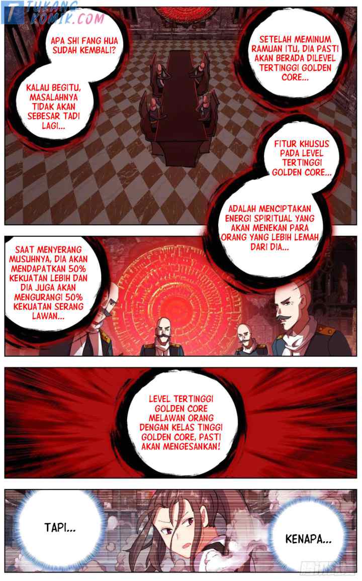 Different Kings chapter 262 halaman 4