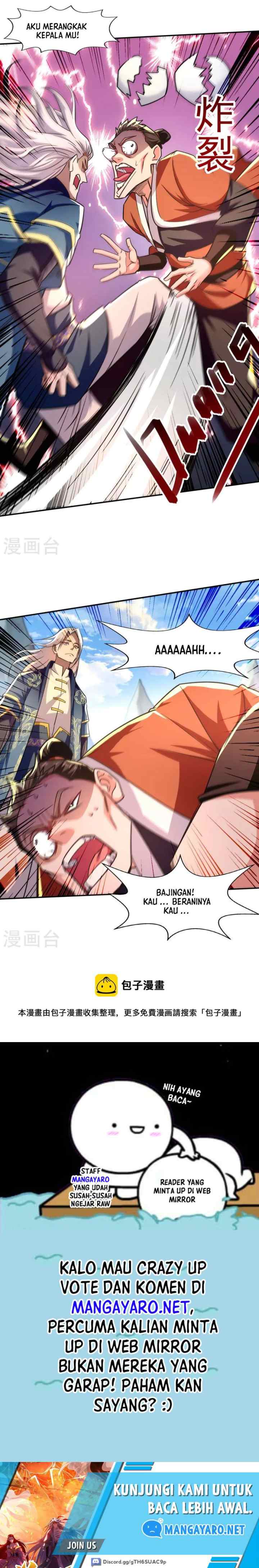 Against The Heaven Supreme chapter 96 halaman 12