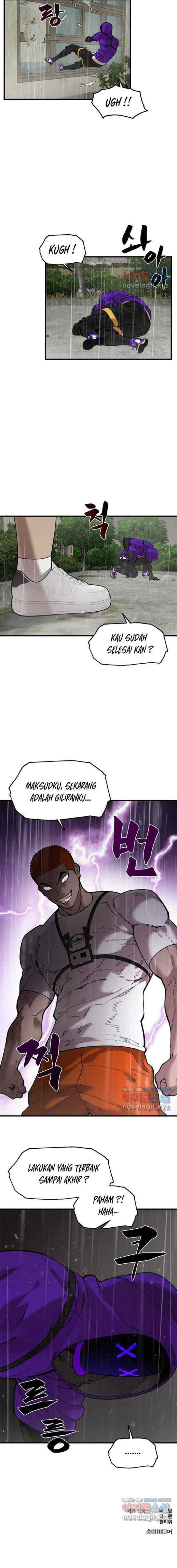 Psycho Revenge chapter 67 halaman 16