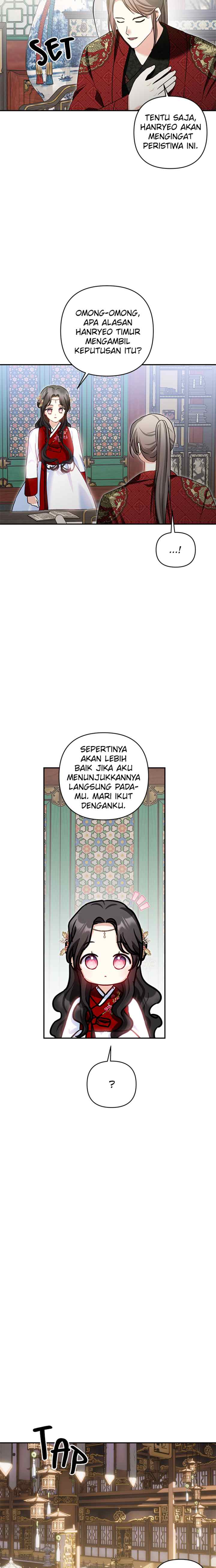 Monster Duke's Daughter chapter 132 halaman 13