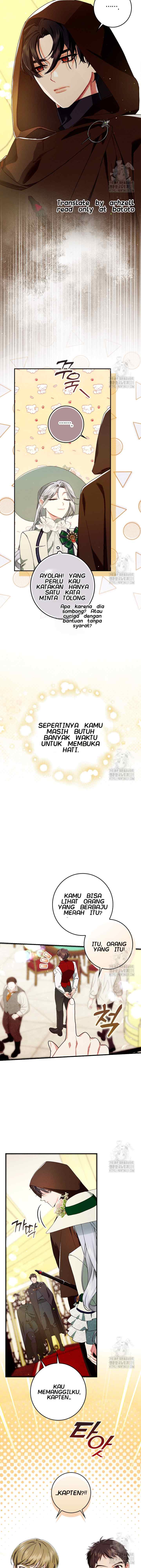 I'm Unmarried With a Time-Limited Lover chapter 27 halaman 10