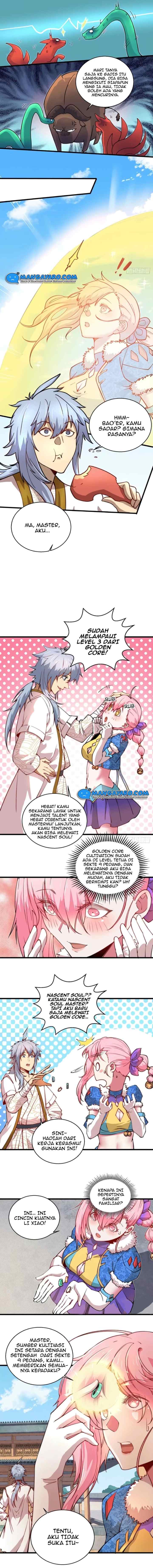 Invincible at the Start chapter 7 halaman 9