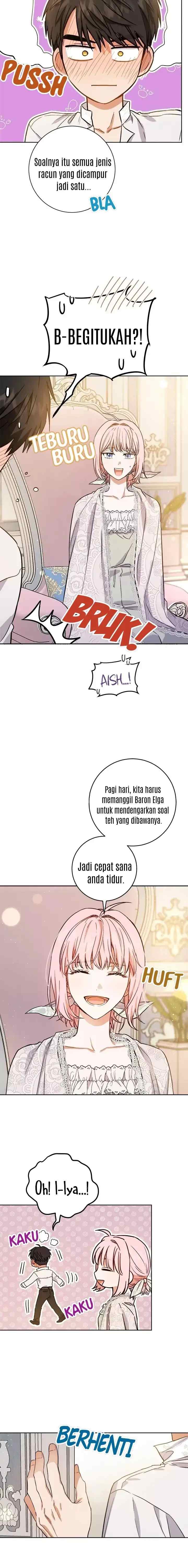 The Princess's Double Life chapter 34 halaman 7