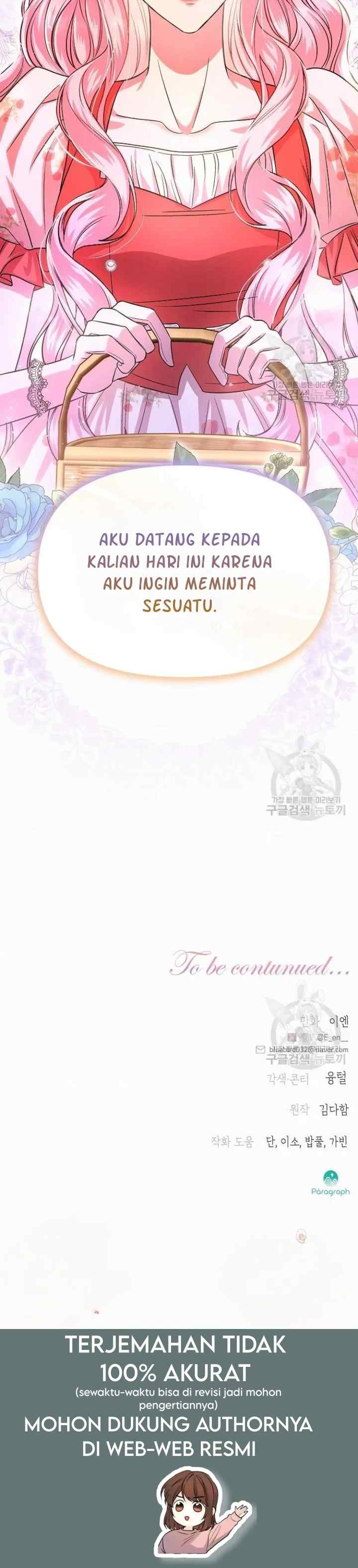 I Think My Marriage Was A Mistake chapter 18 halaman 18