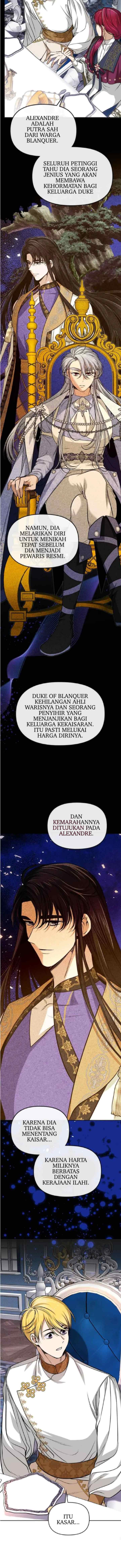 Jesse is Magnet Boy chapter 49 halaman 8