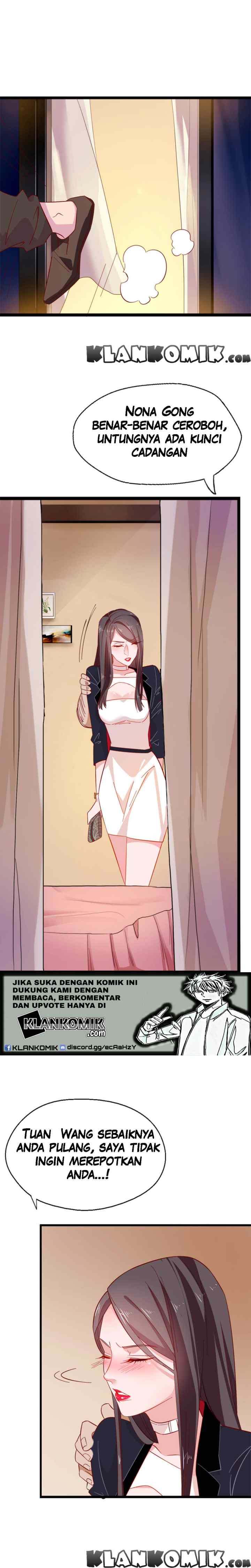 Beautiful Boss Cold-Hearted chapter 3 halaman 13