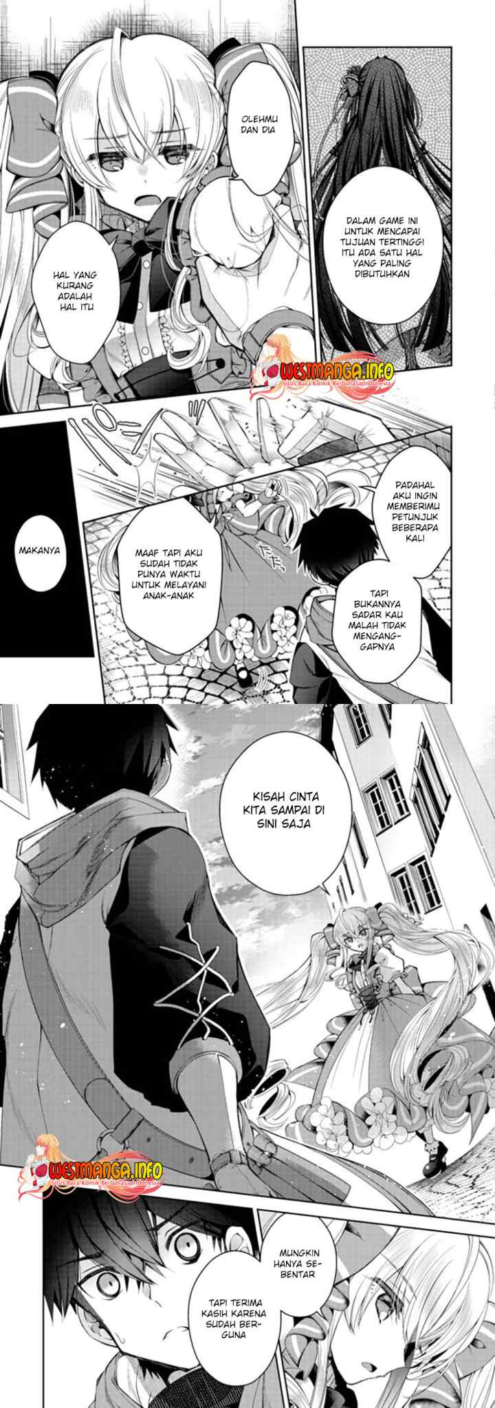 Retire Shita Ningyoushi no MMO Kikou Jojishi chapter 7 halaman 13