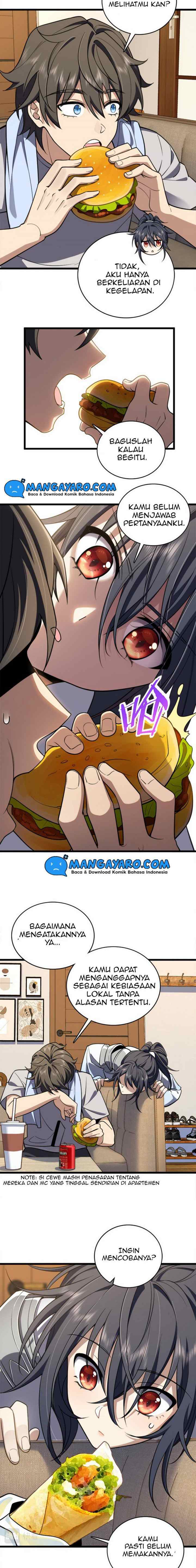 My Wife Is From a Thousand Years Ago chapter 2 halaman 10