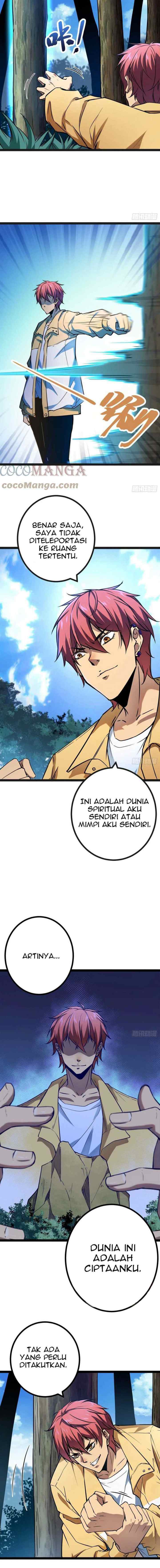 My Shadow Hangs Up chapter 106 halaman 6
