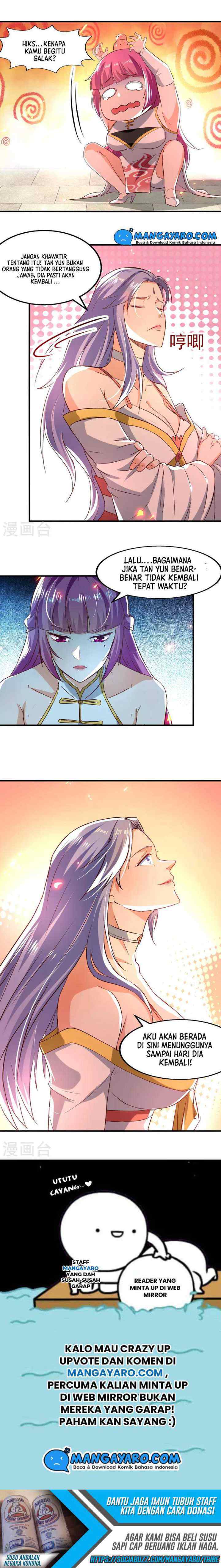 Against The Heaven Supreme chapter 77 halaman 11