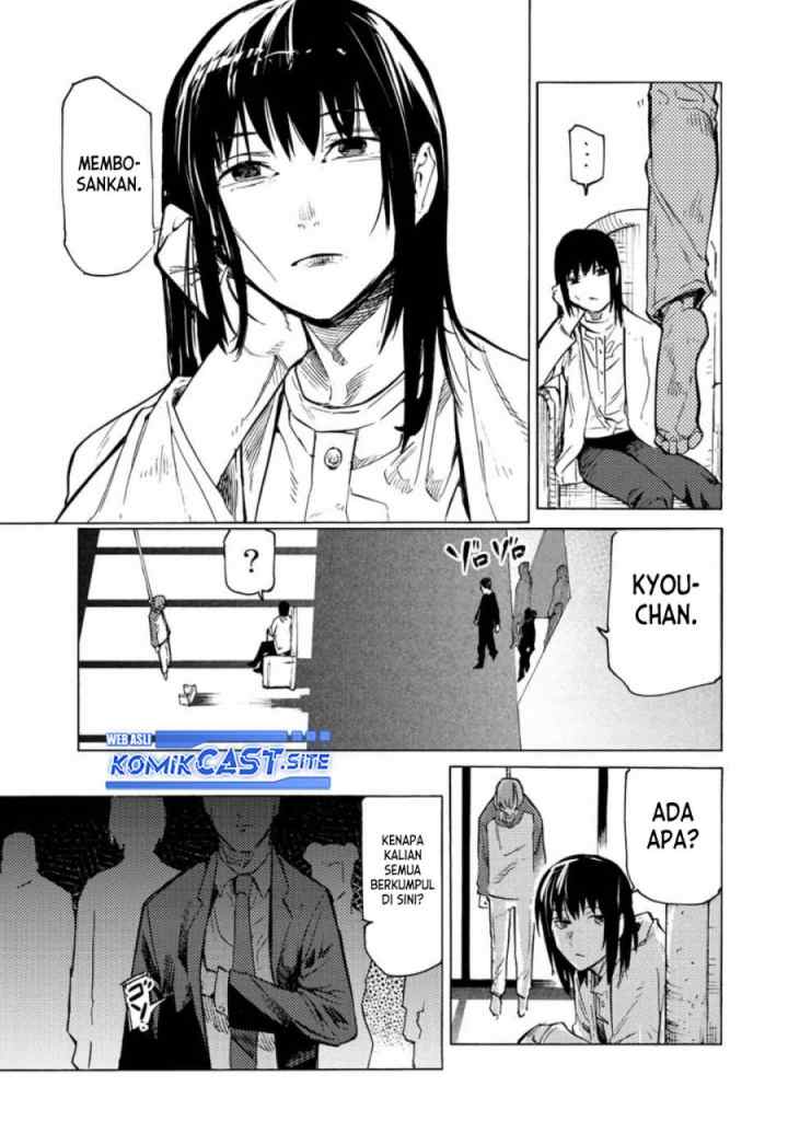 Cross of Six People chapter 104 halaman 12