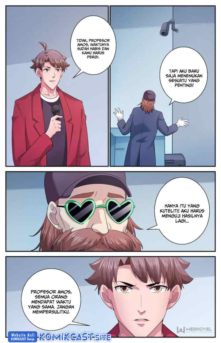 I Have a Mansion In The Post-Apocalyptic World chapter 515 halaman 5