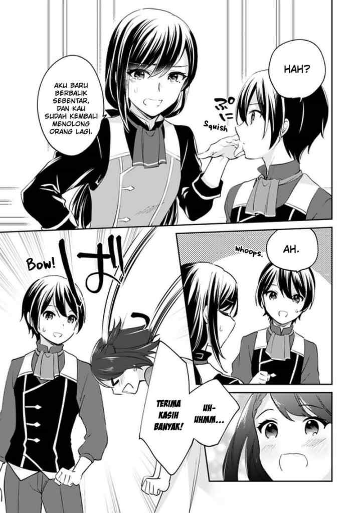 Zennin Ossan, Umarekawattara SSS Rank Jinsei ga Kakutei shita chapter 65 halaman 12
