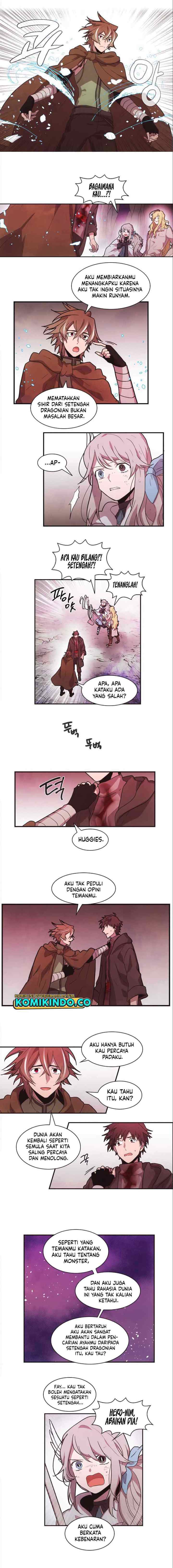 Miracle Hero! chapter 63 halaman 5