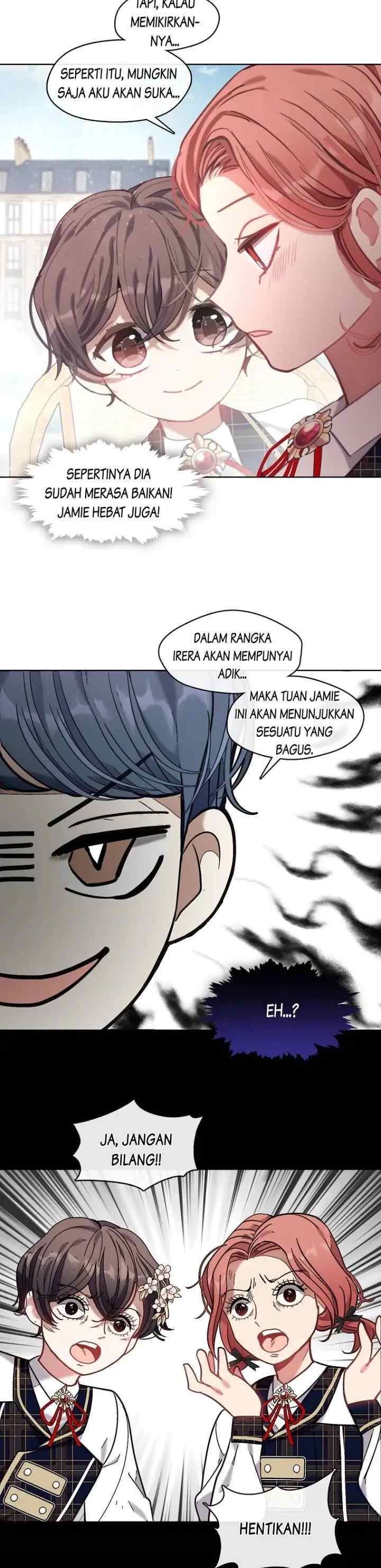 Devoted to Diamond chapter 42 halaman 10