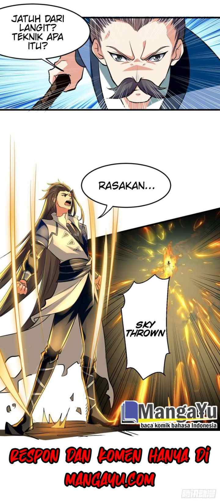 Peerless Martial Art Soul chapter 13 halaman 11