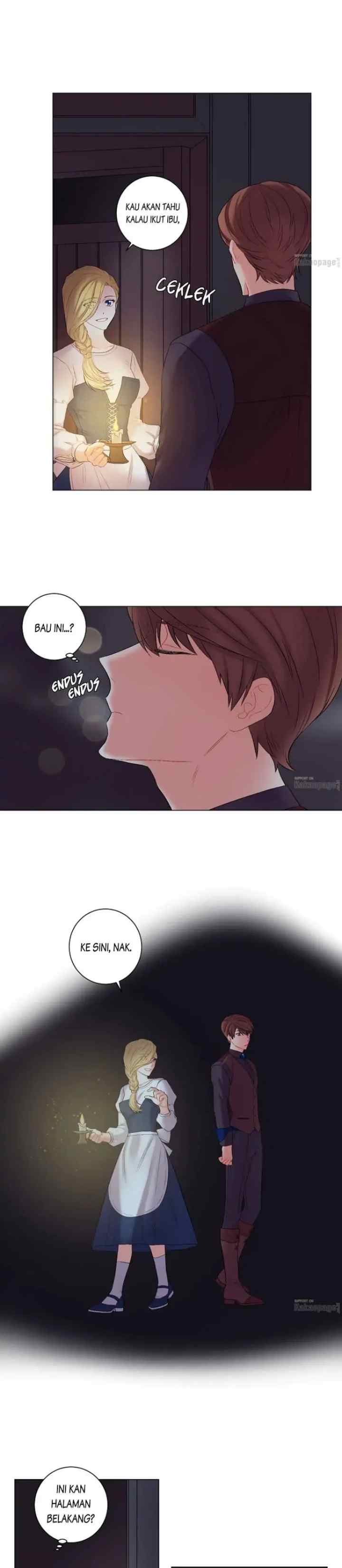 The Magic Tower Librarian chapter 41 halaman 4