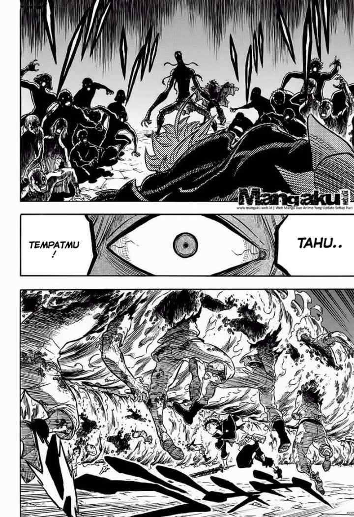 Black Clover chapter 27 halaman 15