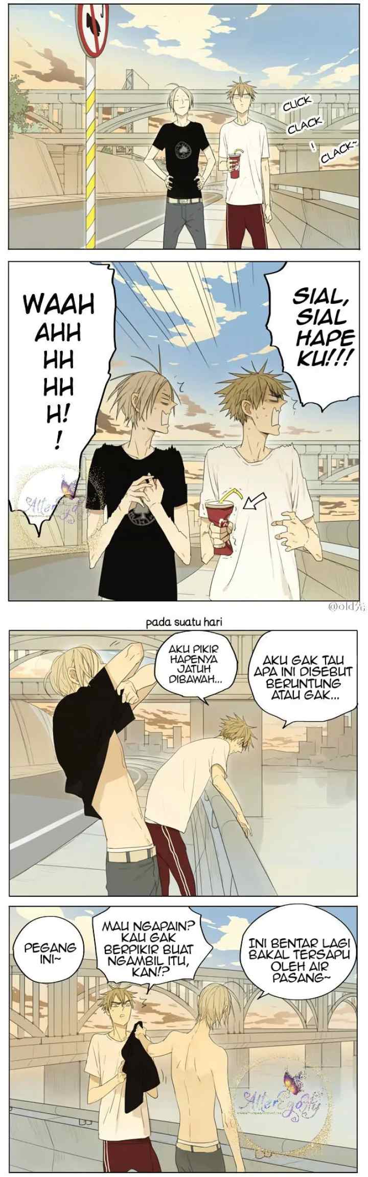 19 Days chapter 81 halaman 5