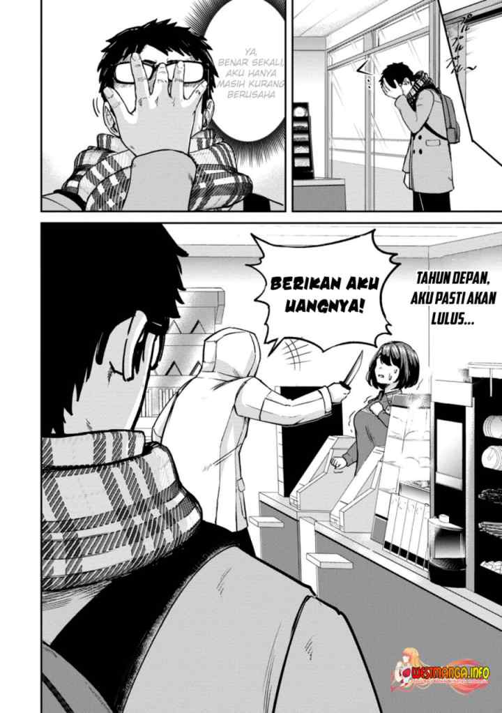 That Time I Got Reincarnated With Talent ~I'll Work Hard Even if I Go to Another World~ chapter 1.1 halaman 4