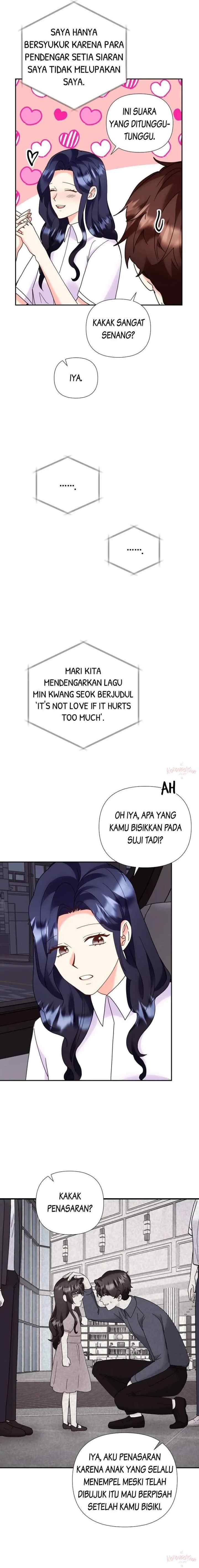 Marriage Agency chapter 51 halaman 10
