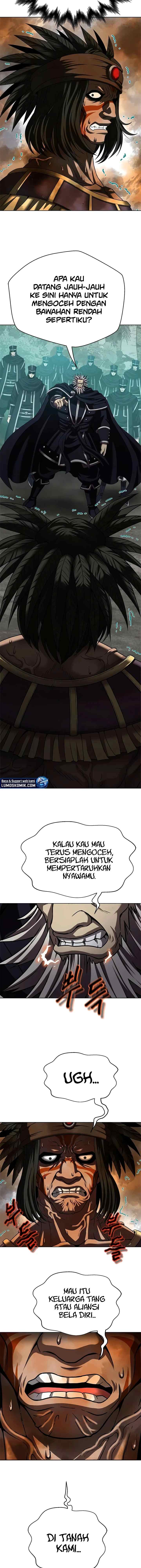 Invincible Territory chapter 17 halaman 11