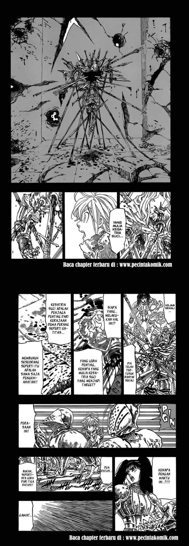 Nanatsu no Taizai chapter 5 halaman 9