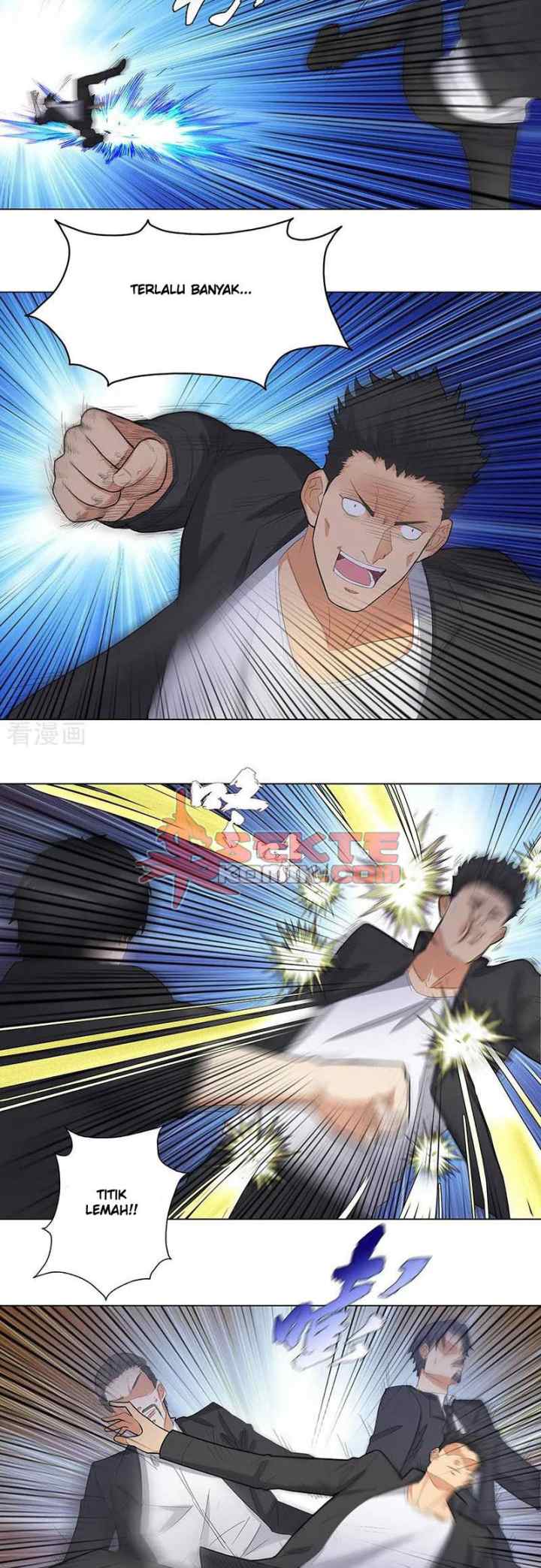 Master University chapter 149 halaman 7