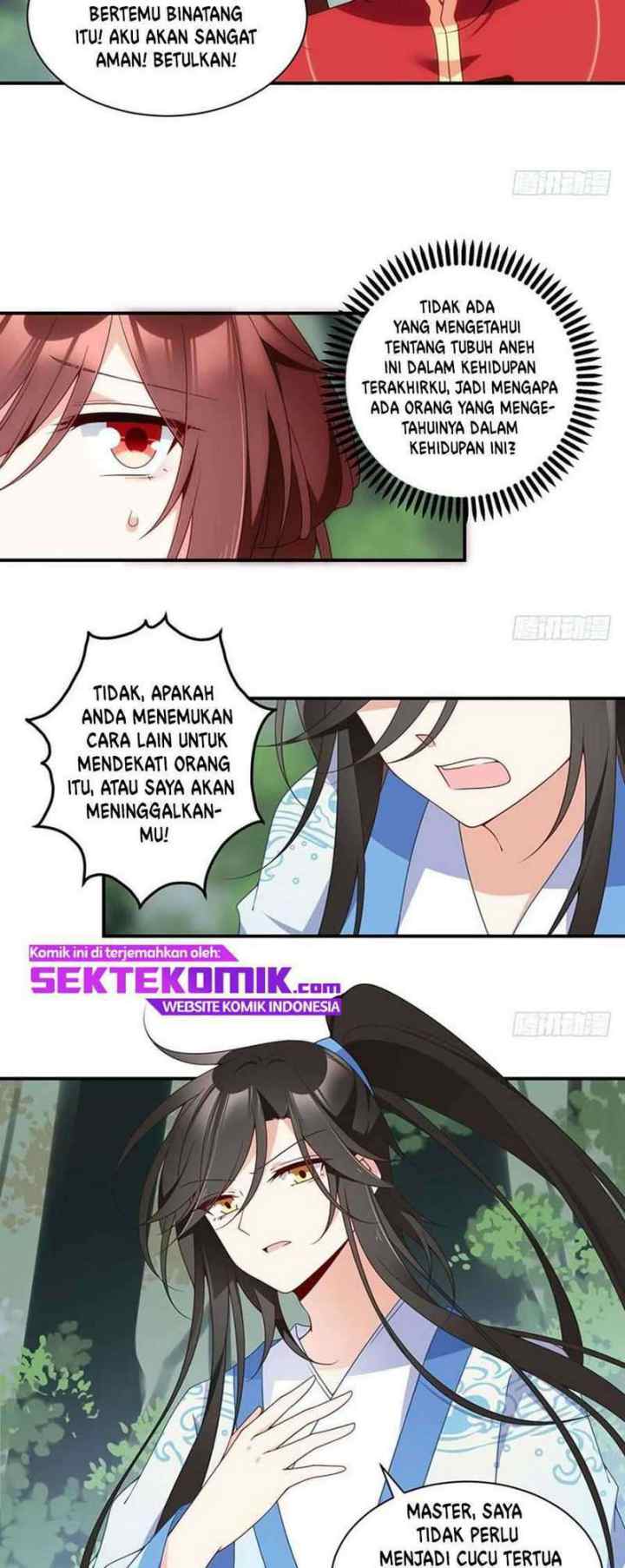 Meng Shi Zai Shang chapter 127 halaman 16