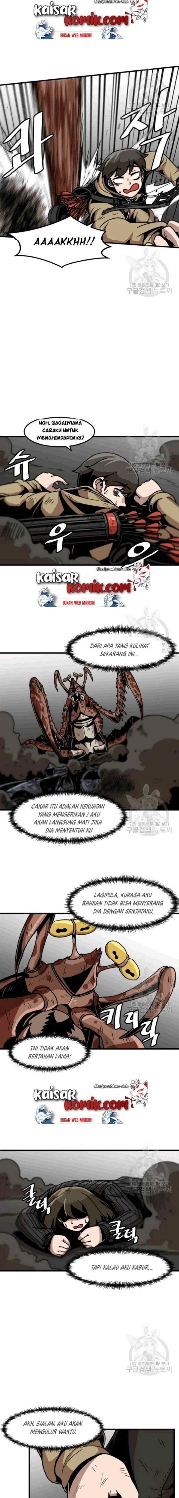 Bring My Level Up Alone chapter 25 halaman 12