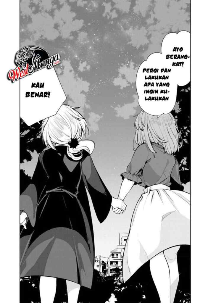 Goodbye Isekai Tensei chapter 13.2 halaman 10