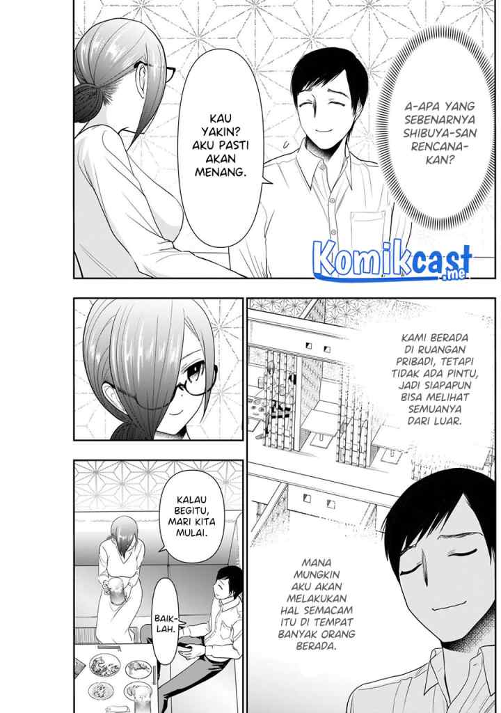 Batsu Harem chapter 13 halaman 10