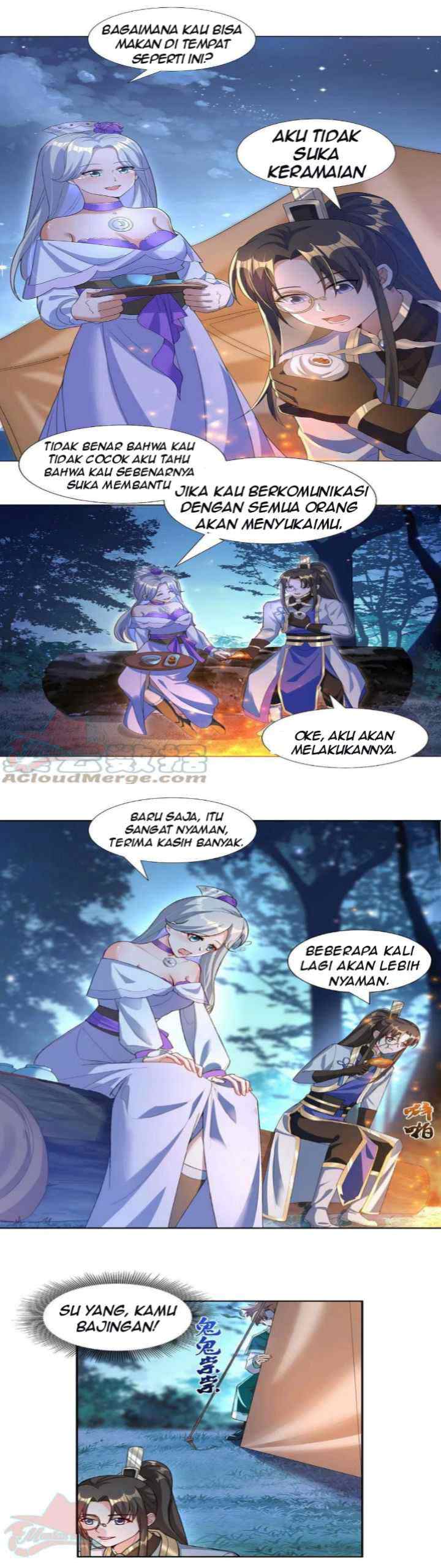 Tech Giant Come to Cultivate chapter 40 halaman 14